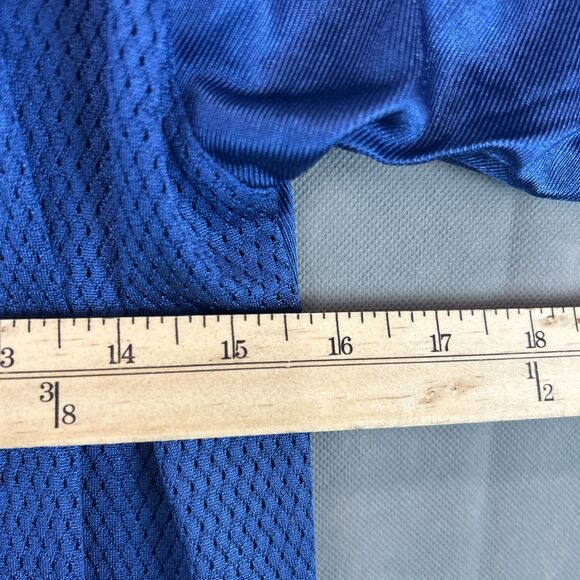 Reebok On Field Indianapolis Colts Nfl 18 Payton Manning Youth Size XL 18/20 - Picture 8 of 8